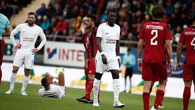 İsveç basını Galatasaray maçını konuşuyor