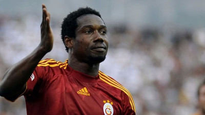Abdul Kader Keita yeniden Türkiye'de !
