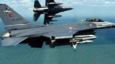 TSK'dan hainlere hava harekatı; öldürüldüler !