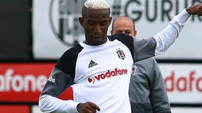 Anderson Talisca antrenmana çıktı