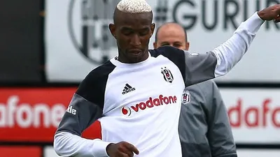 Anderson Talisca antrenmana çıktı