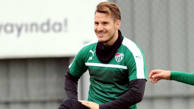 Bursaspor'da Deniz Yılmaz gelişmesi !