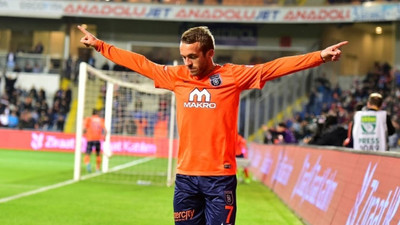 Başakşehir'den Visca açıklaması
