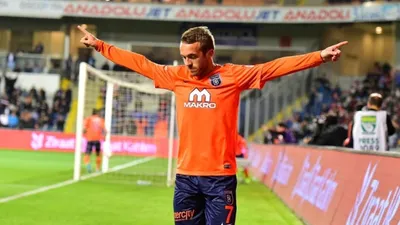 Başakşehir'den Visca açıklaması