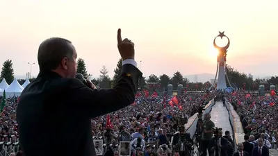 Guardian’dan ses getirecek Türkiye başyazısı