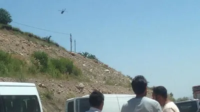 Hakkari'de hain tuzak: 17 asker yaralandı