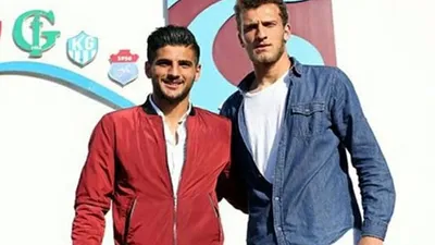 İşte Trabzonspor'un yeni Yusuf Yazıcı'sı