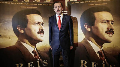 ''Reis'' filminin yapımcısı Ali Avcı'yı suçladı