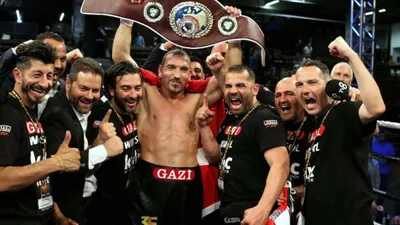 Fırat Arslan'den anlamlı davranış !
