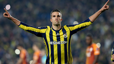 Feyenoord'dan flaş Van Persie açıklaması !