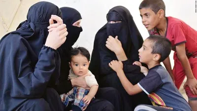DEAŞ'ın gelinleri anlattı: ''Kadın ve seks peşindeler''