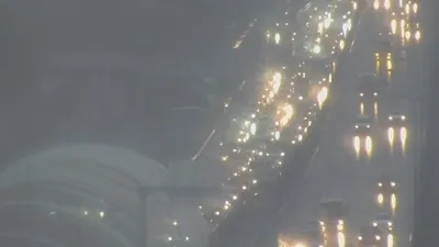 Dikkat ! Avrasya Tüneli trafiğe kapatıldı