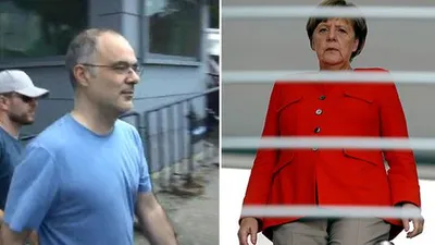 Merkel'den Türkiye'ye ''Büyükada'' çağrısı