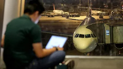 İngiltere uçuşlarında elektronik cihaz yasağı kalkıyor