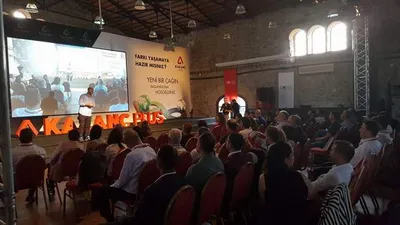 Bay İfade İzmir'de konuştu