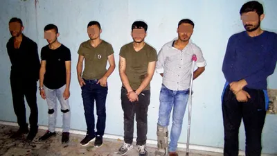 Gaziantep'teki o ev silah imalathanesi çıktı