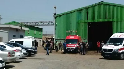 Adana'da ''cinayet'' ! Vincin halatı koptu, 2 işçi öldü