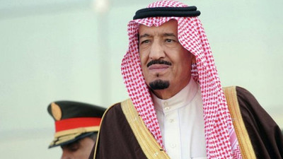 Kral Salman Suudi prensi tutuklattı