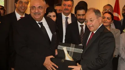 Türkeş'ten tek cümlelik veda