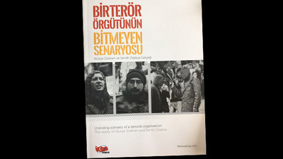 Bakanlıktan ''açlık grevi'' kitabı