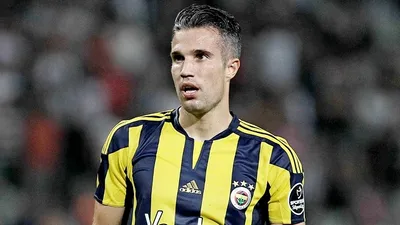 Van Persie transferi için flaş açıklama !