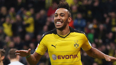 İşte Aubameyang'ın yeni takımı ! Çılgın rakam...