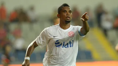 Fenerbahçe'den Samuel Eto'o açıklaması