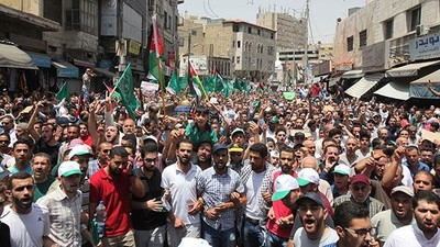 Ortalık karıştı, İsrail Büyükelçiliği'nde kan aktı !