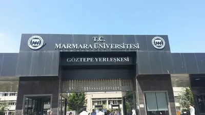 Marmara Üniversitesi'nde ''evrim'' krizi