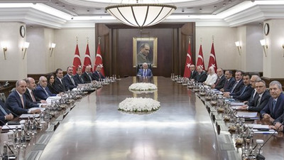 İşte hükümetteki yeni görev dağılımı