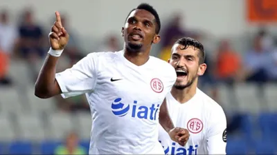 Antalyaspor’dan Eto'o açıklaması