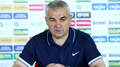 Rıza Çalımbay'dan flaş Eto'o açıklaması