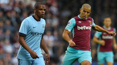 Fernando ve Feghouli tamam ! Yeni hedef...