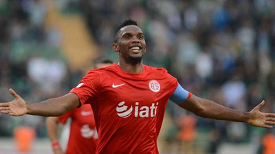 İşte Eto'o transferinin gerçekleri ! Fenerbahçe...