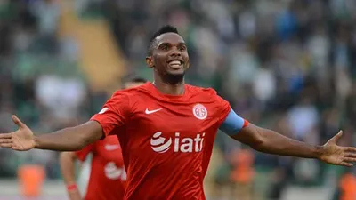İşte Eto'o transferinin gerçekleri ! Fenerbahçe...
