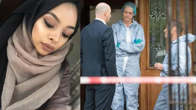 Müslüman bir erkeğe aşık olduğu için tecavüz edip öldürdüler