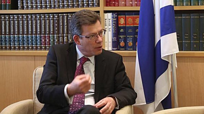 İsrail'den Erdoğan'a olay yaratacak sözler