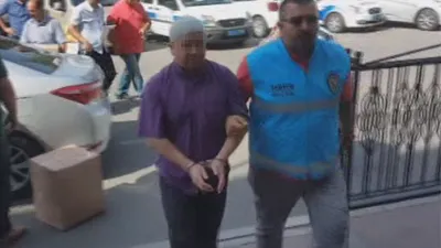 Cinci hocada taciz iddiası