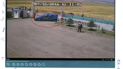 İşte Adil Öksüz'ün karakola götürüldüğü anlar