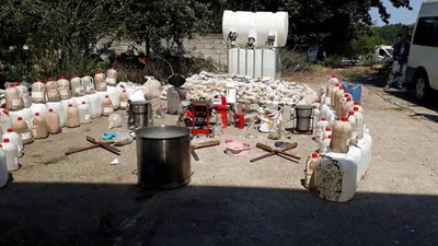 Tavuk çiftliğinde üretmişler !