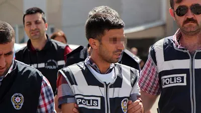 Cinayetin altından yasak aşk çıktı
