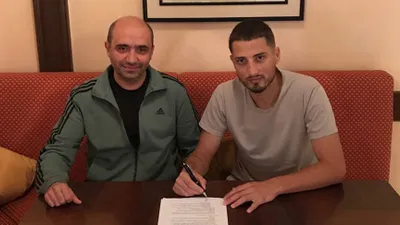 İşte Karabükspor'un yeni 10 numarası