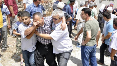 Cinnet kurbanı hemşire böyle defnedildi