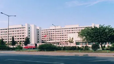 Emniyet Müdürlüğü'nde hareketli anlar !