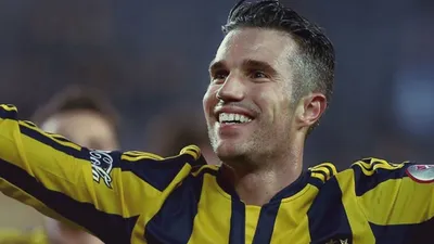 İşte Robin Van Persie'nin yeni takımı