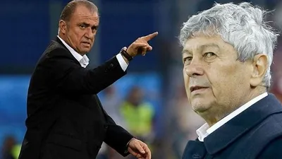 Galatasaray'da savaş çıktı ! Terim ve Lucescu...