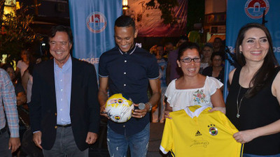 Josef de Souza memleket hasreti giderdi