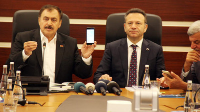 Bakan çok kızdı: Felaket tellallığı yapmaya gerek yok
