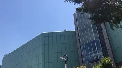 İstanbul'da AVM'de ''intihar'' alarmı ! 