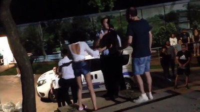 Maçka Parkı'ndaki olaya suç duyurusu
